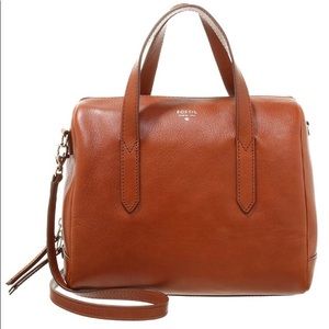 Fossil Sydney Satchel